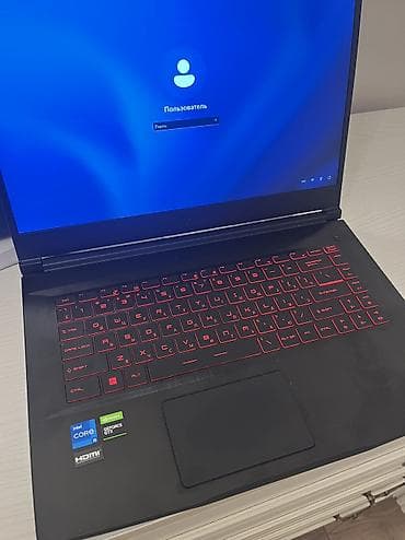 Ноутбуки и аксессуары: Игровой, Б/у, Intel Core i5, ОЗУ, RAM: 16 ГБ — 2