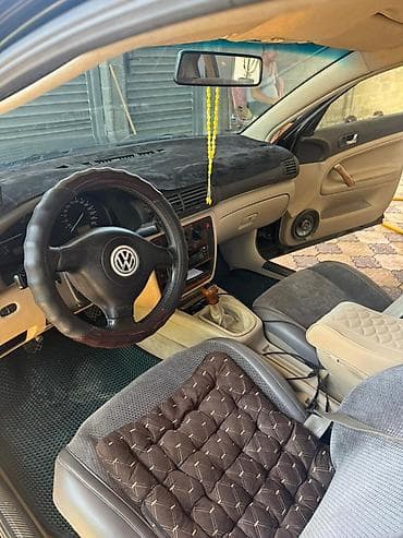 wolk: Volkswagen Passat: 1997 г., 1.8 л, Механика, Бензин, Седан — 4