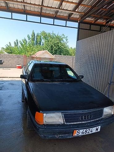 гоночные машины купить: Audi 100: 1988 г., Механика, Бензин, Седан — 9