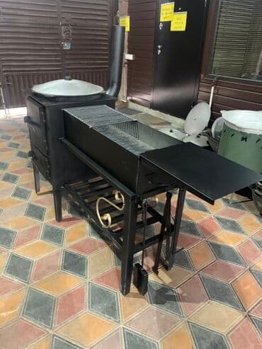 салюты питарды: Мангал с учагом ( очагом), мангалы в ассортименте — 7