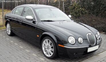 Бензиновый мотор Jaguar 2004 г., 3 л, Б/у, Оригинал