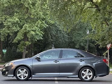 камера соната: Toyota Camry: 2014 г., 2.5 л, Автомат, Бензин, Седан — 7
