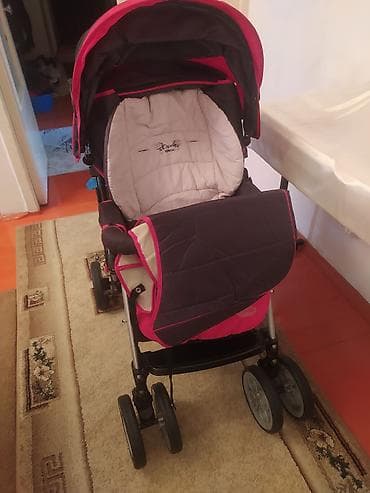 capella трость: Продается детская коляска Capella в хорошем состоянии: - Цвет — 1
