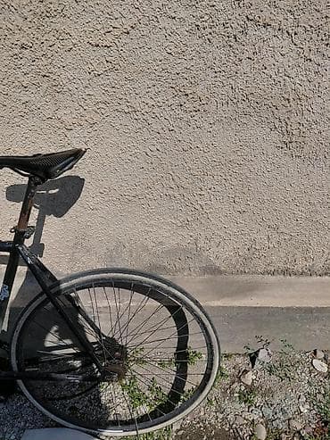 обувь сабо: Фикс-велосипед / трековый велосипед Лёгкий городской велосипед в — 4