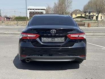 70 camry: Toyota Camry: 2018 г., 2.5 л, Автомат, Гибрид, Седан — 5