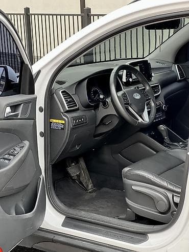 Hyundai: Hyundai Tucson: 2019 г., 2 л, Автомат, Дизель, Кроссовер — 6