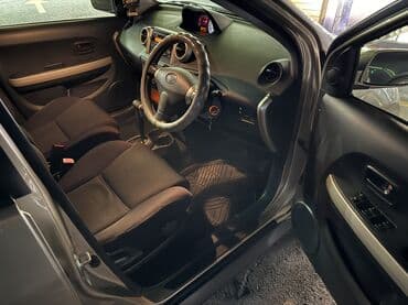 механическая коробка передач тойота авенсис: Toyota ist: 2003 г., 1.3 л, Автомат, Бензиновая, Хэтчбэк — 11