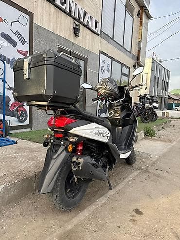 скутер самура: Продам Скутер Самурай, • в отличном состоянии • пробег 6000 В — 2