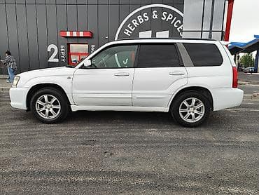 mini cuper: Subaru Forester: 2003 г., 2 л, Автомат, Бензин, Универсал — 5