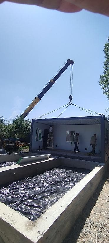 21: Автокран, Mitsubishi, 1987 г., 21 м — 6