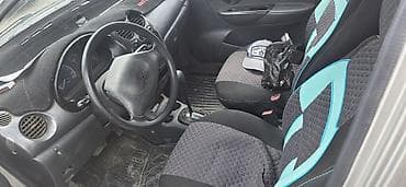 Daewoo Matiz: 2005 г., 0.8 л, Автомат, Бензин, Хэтчбэк — 3