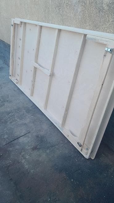 Кухонный стол, Новый, Прямоугольный, Раскладной