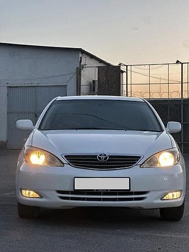 Toyota: Toyota Camry: 2003 г., 2.4 л, Автомат, Бензин, Седан — 6