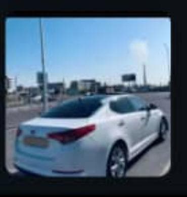 Сдаю Kia K5, Долгосрочно, Без водителя, | Залог, Водительские права