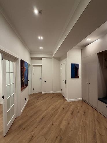 ts group: 3 комнаты, 92 м², Элитка, 10 этаж, Евроремонт — 8