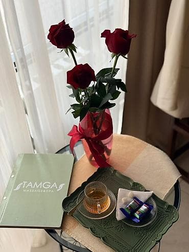 калпак тигем: В массажный салон TAMGA Massage & Spa требуются мастера Что — 3