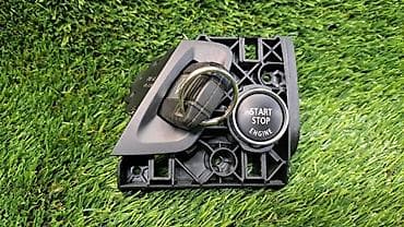 nokia 603: Замок зажигания BMW 2009 г., Б/у, Оригинал, Германия — 2