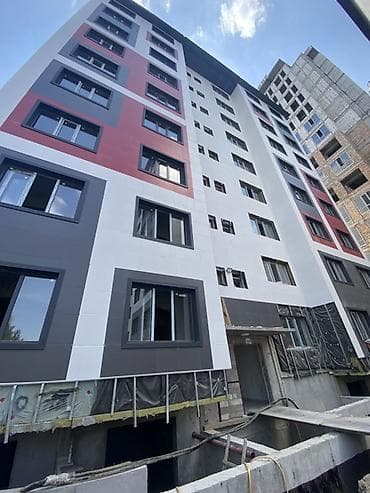 67: 2 комнаты, 67 м², Элитка, 1 этаж, ПСО (под самоотделку) — 8