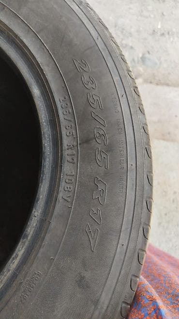 17: Комплект летних шин для кроссоверов/ внедорожников. - Модель: Pirelli — 2