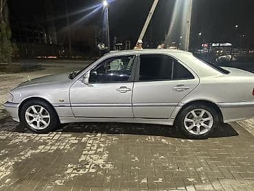 на мерседес 202: Mercedes-Benz C-Class: 1998 г., 2.4 л, Ручные, Газ, Седан — 4
