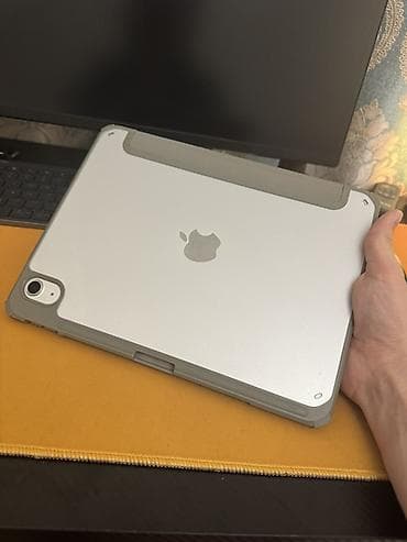 ipad 16: Планшет, Apple, память 128 ГБ, 11" - 12", Wi-Fi, Новый, Классический цвет - Серебристый — 3