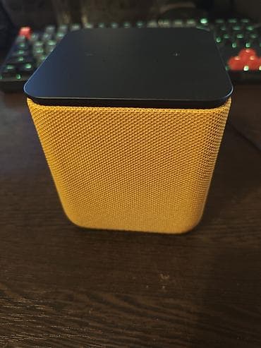 Микрофоны: В пользовании была неделю продаю потому что купил Яндекс — 2