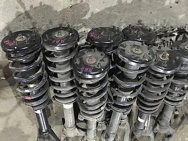 outback: Ходовая часть на японские авто Хонда одиссей,фит,Инспайр,аккорд,степ — 5