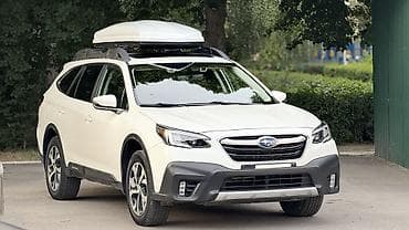 мото кофр: Subaru Outback: 2020 г., 2.5 л, Автомат, Бензин, Универсал — 3