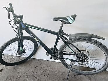 шестигранники: Горный велосипед, Skillmax, Рама M (156 - 178 см), Сталь — 4