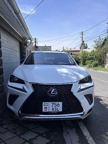 mini cooper s: Lexus NX: 2020 г., 2 л, Автомат, Бензин, Кроссовер — 4