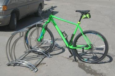 оборудование для ip телефонии модуль расширения настольные: Велопарковка из нержавейки. Изготавливаем любые велопарковки из — 4