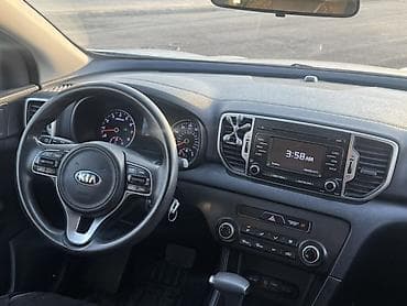 кармашек киа к5: Kia Sportage: 2018 г., 2.4 л, Автомат, Бензин, Кроссовер — 8