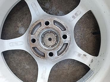 ам т40: Колеса в сборе 195 / 40 / R 15, Всесезонная, Комплект, Литые, отверстий - 4 — 8