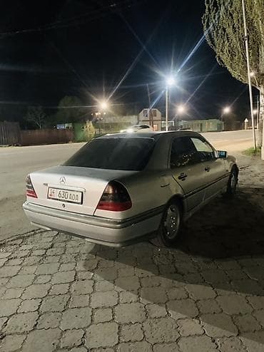 r16 4x100: Mercedes-Benz C-Class: 1998 г., 2.4 л, Автомат, Бензин, Седан — 3