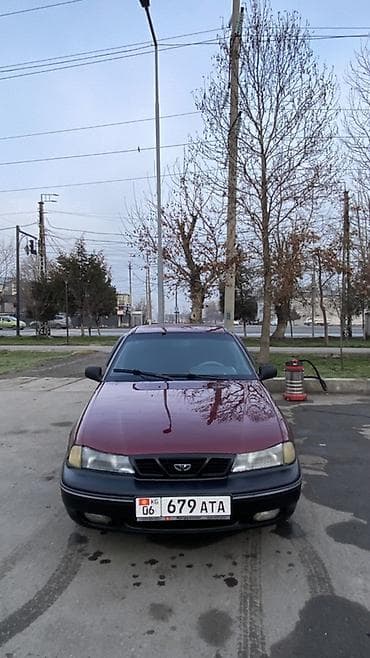 Daewoo: Daewoo Nexia: 2006 г., 1.5 л, Механика, Бензин, Седан — 2
