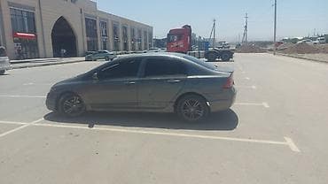 хонда автомат: Honda Civic: 2008 г., Автомат, Бензин, Седан — 8