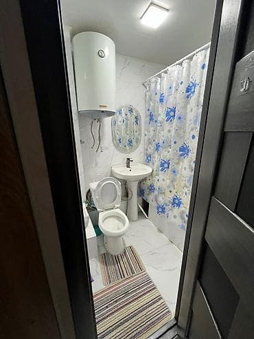 агентство аренда квартир бишкек: 3 комнаты, Собственник — 6