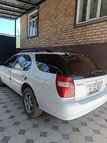 step 2: Nissan Cefiro: 1997 г., 2 л, Автомат, Бензин, Универсал — 2