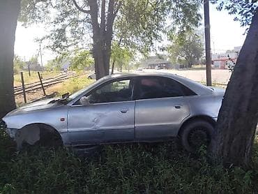 мотор на ауди с 4: Audi A4: 1997 г., 1.8 л, Автомат, Бензин, Седан — 2