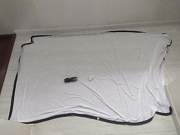 Техника жана электроника: Экран для проектора, складной (Simple Projection Screen) - Диагональ — 2