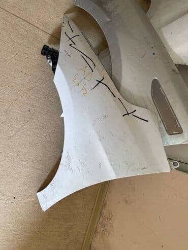 elentra: Крыло Переднее левое Hyundai, 2017 г., Б/у, Оригинал — 1