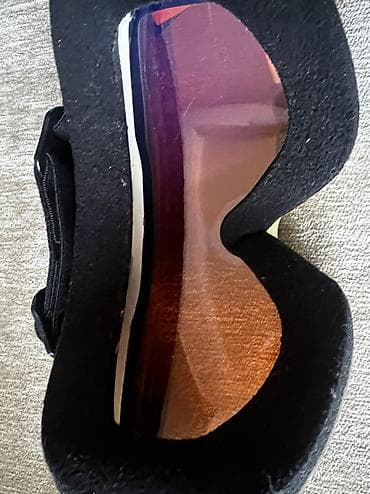 Спорт и отдых: Горнолыжная/сноубордическая маска Cébé - Антифог-слой целый - — 4