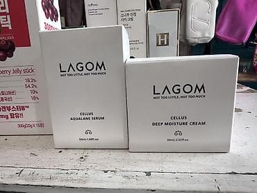 брюки лосины с: Набор средств LAGOM (NOT TOO LITTLE, NOT TOO MUCH) из линии CELLUS — 1