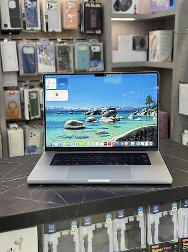 ipad m5 pro: Для программирования, Б/у, Apple M1 Pro, ОЗУ, RAM: 16 ГБ, В рассрочку — 1