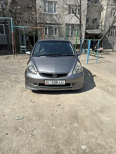 honda fit механика: Honda Fit: 2003 г., 1.5 л, Вариатор, Бензин, Хэтчбэк — 3