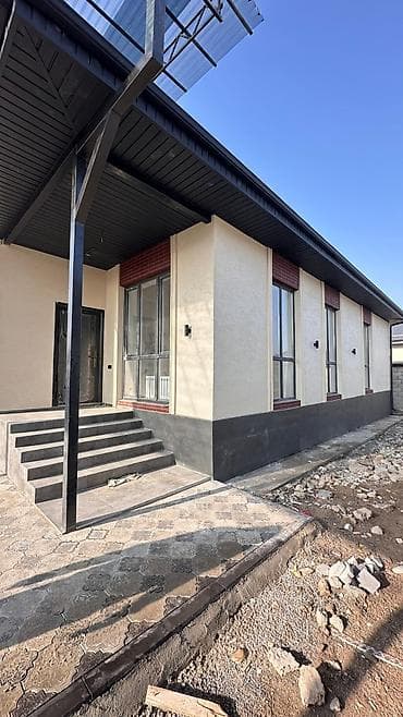 дом с арашан: Срочно продается новый кирпичный утепленный дом в Ж/М Рухий-Мурас 2 — 2