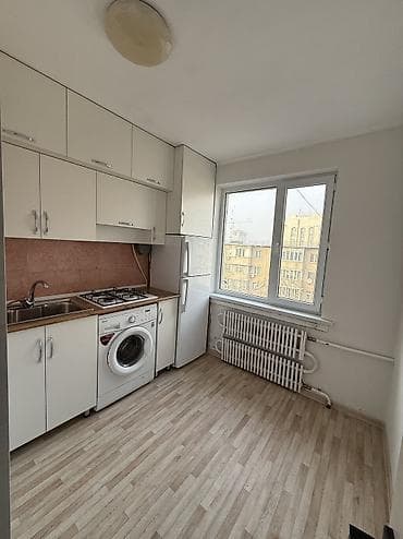 кош кол комнаты: 2 комнаты, 45 м², 104 серия, 5 этаж, Дизайнерский ремонт — 6