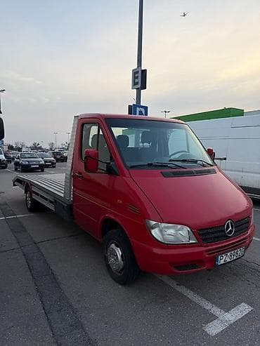 Эвакуатор, 2003 г., Ломаная