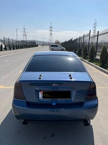 Subaru Legacy: 2005 г., Автомат, Бензин, Седан