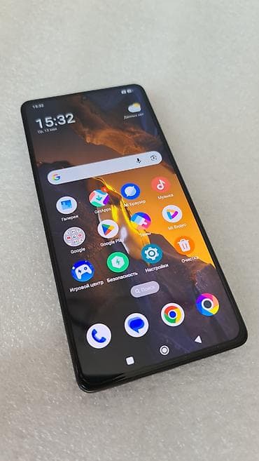 поко ф3 бу: Poco F5, Б/у, 256 ГБ, цвет - Черный, 2 SIM — 5